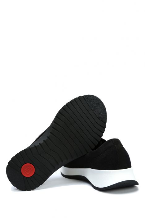 3706 Berkemann Aitana Kadın Anatomik Spor Ayakkabı 3.0-7.5 Black - MerinoKnit - 842