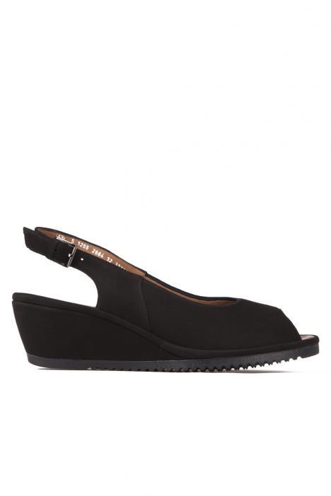 37120 Ara Shoes Kadın Sandalet 3,5-8,5 SCHWARZ - 01S