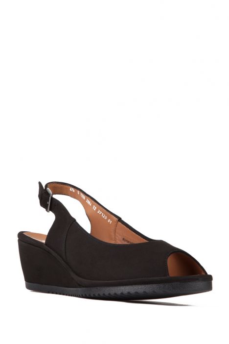 37120 Ara Shoes Kadın Sandalet 3,5-8,5 SCHWARZ - 01S