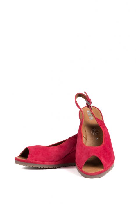 37120 Ara Shoes Kadın Sandalet 3,5-8,5 GRANAT - 07G
