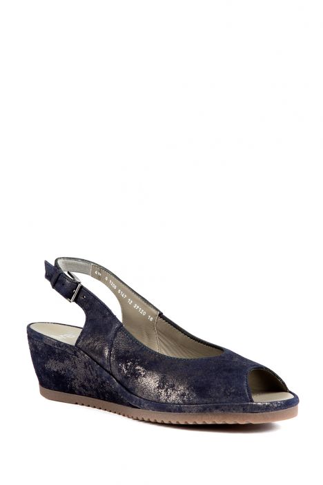 37120 Ara Shoes Kadın Sandalet 3,5-8,5 BLAU - 16B
