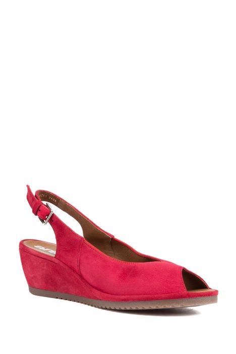 37120 Ara Shoes Kadın Sandalet 3,5-8,5 GRANAT - 07G