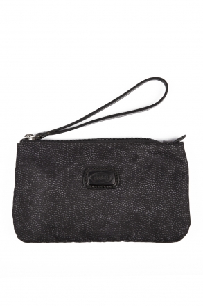 3724 Bric's Life Portofino Kozmetik Çantası 20x11 cm Siyah / Black