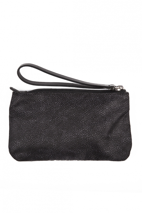 3724 Bric's Life Portofino Kozmetik Çantası 20x11 cm Siyah / Black