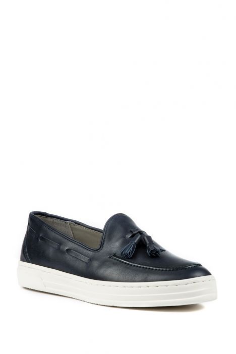 37463 Ara Shoes Kadın Deri Ayakkabı 3,5-8,5 BLAU - 02B