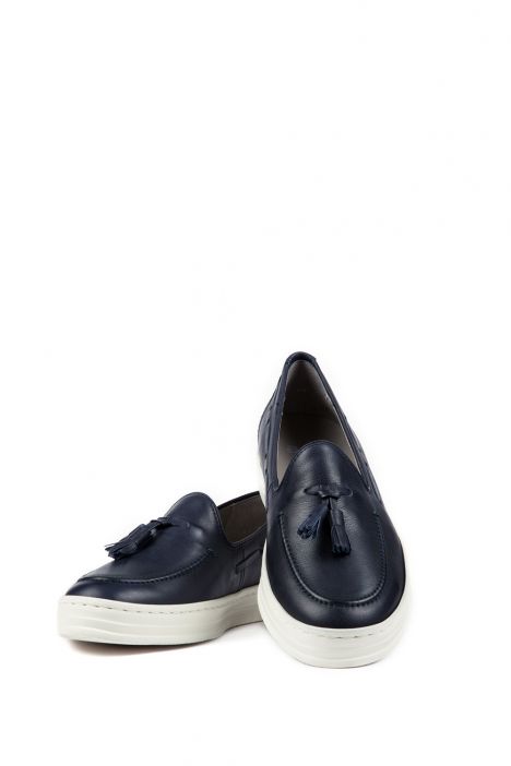 37463 Ara Shoes Kadın Deri Ayakkabı 3,5-8,5 BLAU - 02B