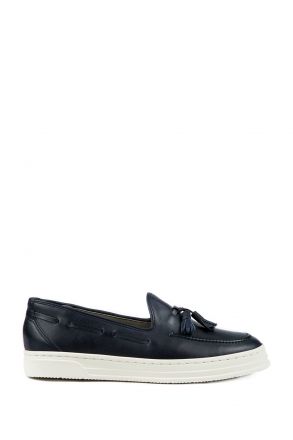 37463 Ara Shoes Kadın Deri Ayakkabı 3,5-8,5 BLAU - 02B