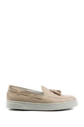 37463 Ara Shoes Kadın Deri Ayakkabı 3,5-8,5 NATUR - 07N