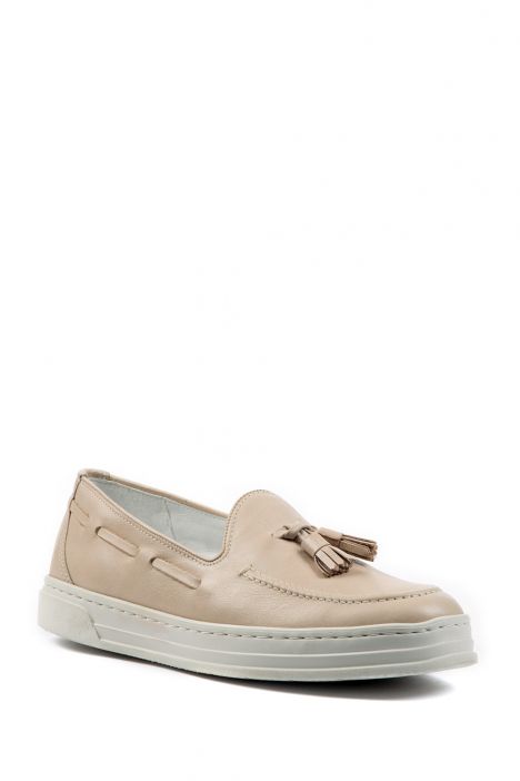 37463 Ara Shoes Kadın Deri Ayakkabı 3,5-8,5 NATUR - 07N