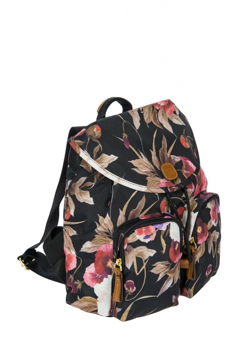 3754 Bric's X-Travel Sırt Çantası 27x27x13 cm FLOWER