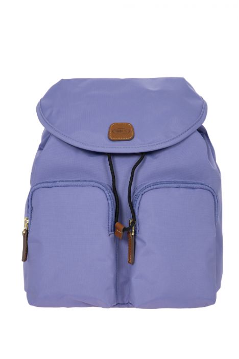 3754 Bric's X-Travel Sırt Çantası 27x27x13 cm Lila / Violet - 195