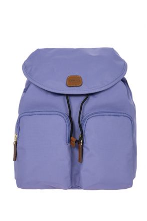 3754 Bric's X-Travel Sırt Çantası 27x27x13 cm Lila / Violet - 195