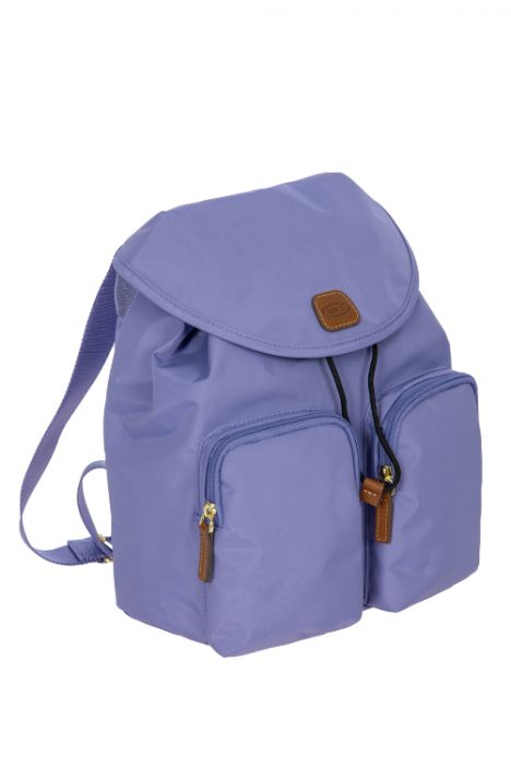 3754 Bric's X-Travel Sırt Çantası 27x27x13 cm Lila / Violet - 195
