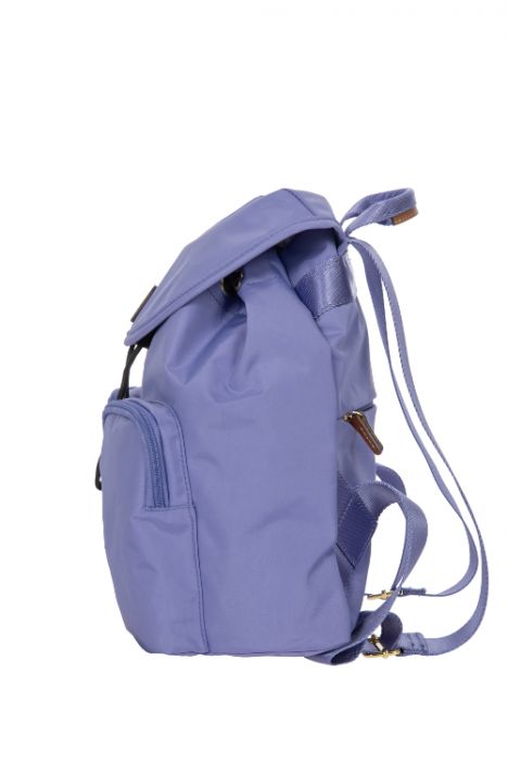 3754 Bric's X-Travel Sırt Çantası 27x27x13 cm Lila / Violet - 195