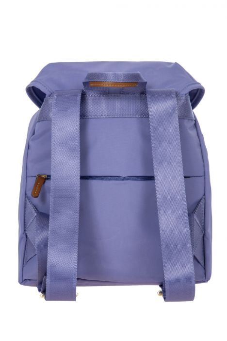 3754 Bric's X-Travel Sırt Çantası 27x27x13 cm Lila / Violet - 195