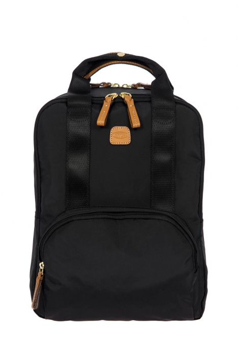 3756 Bric's X-Travel Sırt Çantası 28x36x16 cm Siyah / Black