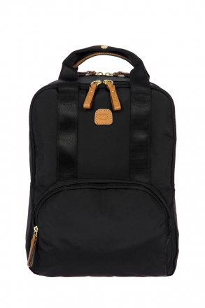 3756 Bric's X-Travel Sırt Çantası 28x36x16 cm Siyah / Black