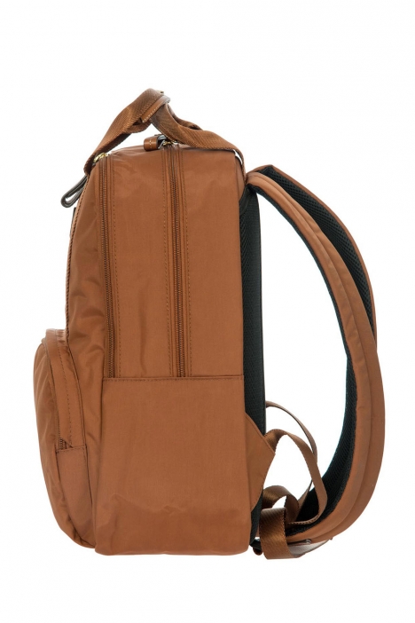 3756 Bric's X-Travel Sırt Çantası 28x36x16 cm Bakır / Rust