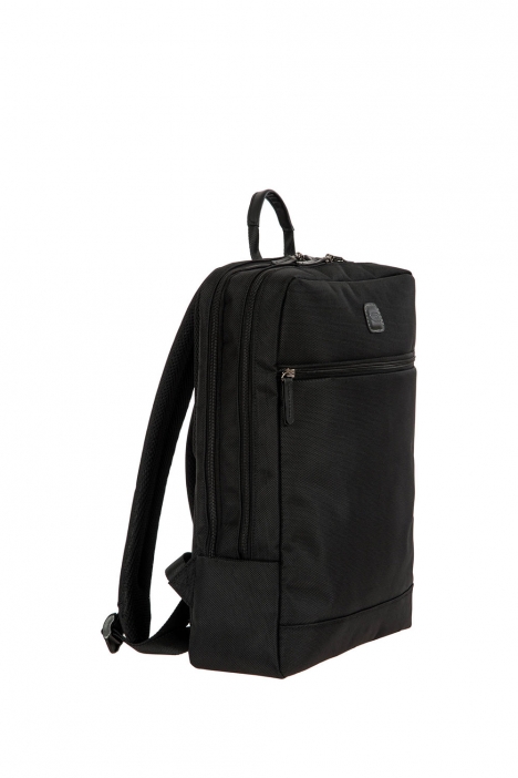 3757 Bric's Siena Sırt Çantası 30x39x11 cm Siyah / Black