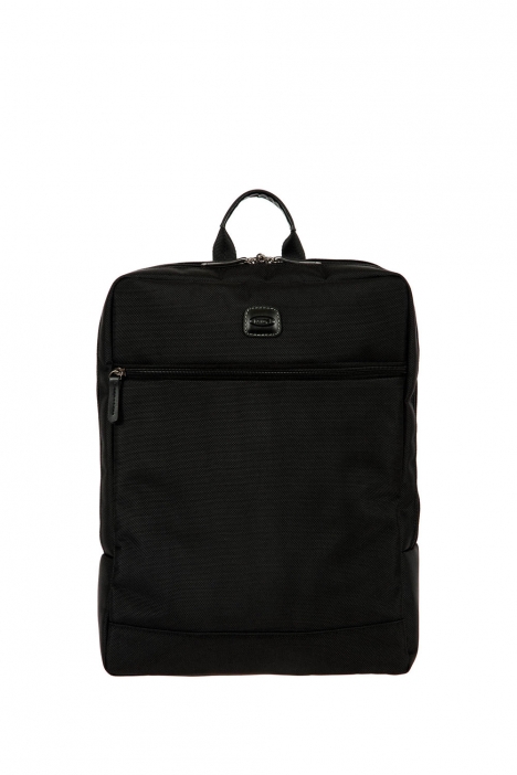 3757 Bric's Siena Sırt Çantası 30x39x11 cm Siyah / Black