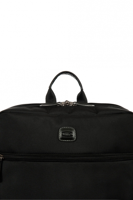 3757 Bric's Siena Sırt Çantası 30x39x11 cm Siyah / Black