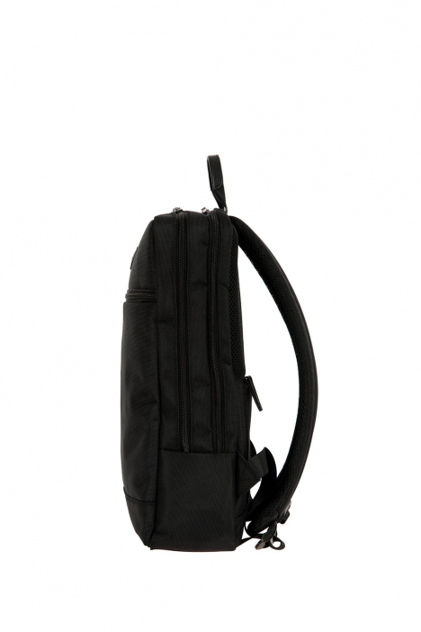 3757 Bric's Siena Sırt Çantası 30x39x11 cm Siyah / Black