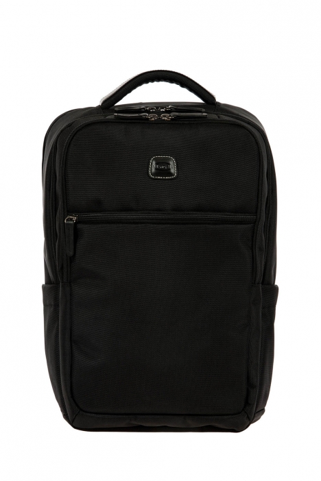 3758 Bric's Siena Sırt Çantası 28x42x16 cm Siyah / Black