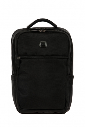 3758 Bric's Siena Sırt Çantası 28x42x16 cm Siyah / Black