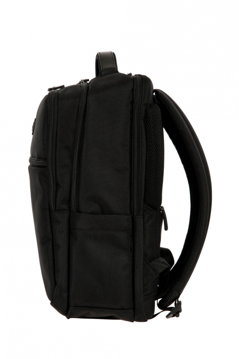 3758 Bric's Siena Sırt Çantası 28x42x16 cm Siyah / Black