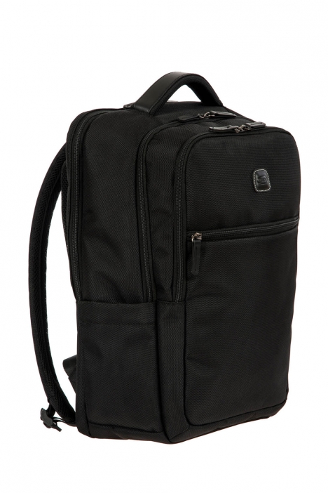 3758 Bric's Siena Sırt Çantası 28x42x16 cm Siyah / Black