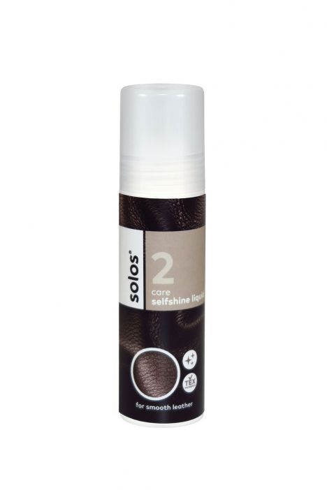 3758 Solos Selfshine Liquid 75 ml Siyah / Black