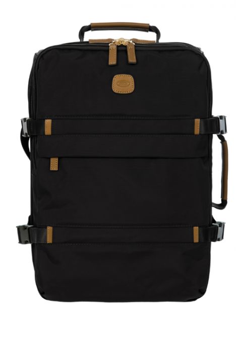 3759 Bric's X-Travel EcoFly Sırt Çantası 30x42x17 cm Siyah/Black - 101