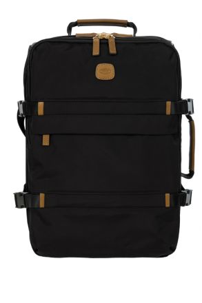 3759 Bric's X-Travel EcoFly Sırt Çantası 30x42x17 cm Siyah/Black - 101