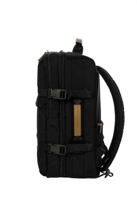 3759 Bric's X-Travel EcoFly Sırt Çantası 30x42x17 cm Siyah/Black - 101