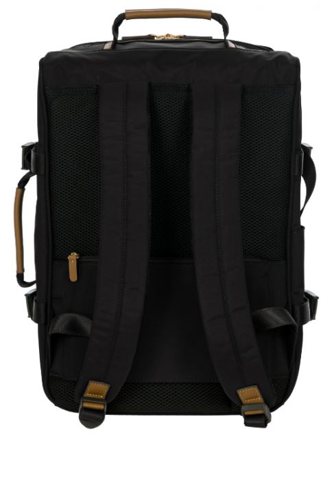 3759 Bric's X-Travel EcoFly Sırt Çantası 30x42x17 cm Siyah/Black - 101