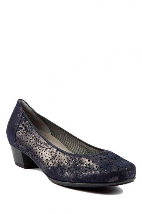 37631 Ara Shoes Kadın Topuklu Ayakkabı 3,5-8,5 BLAU -10B