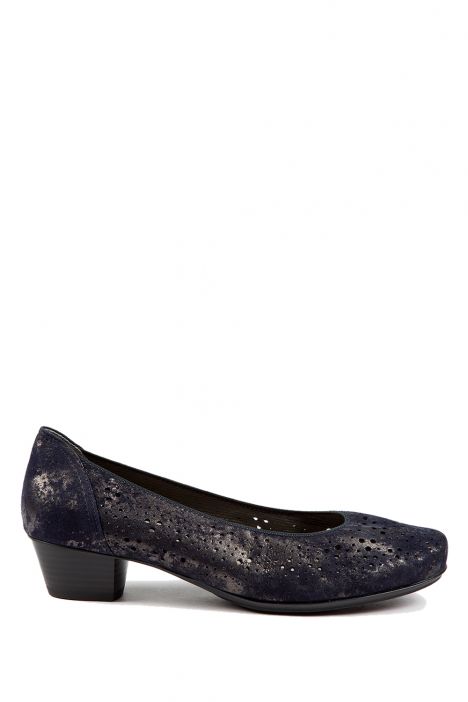 37631 Ara Shoes Kadın Topuklu Ayakkabı 3,5-8,5 BLAU -10B