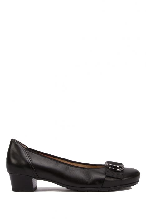 37678 Ara Shoes Kadın Topuklu Ayakkabı 3.5-9.0 NAPPALUX,BLACK - 07NL