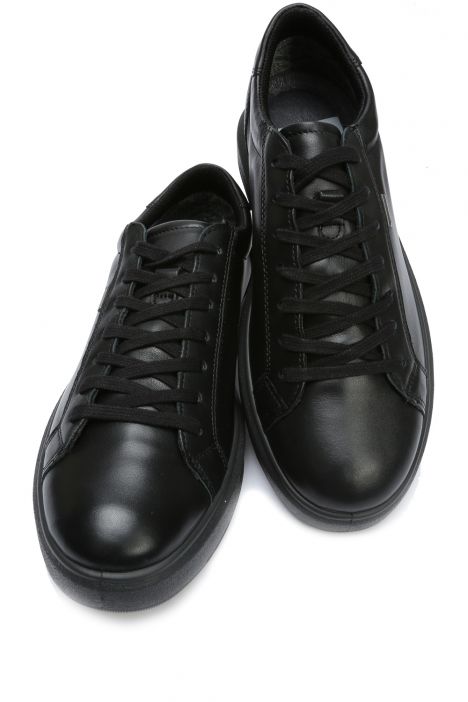 37701 Ara Shoes Gore-Tex Erkek Deri Ayakkabı 40-45 BLACK - 01
