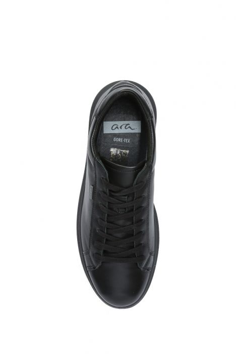 37701 Ara Shoes Gore-Tex Erkek Deri Ayakkabı 40-45 BLACK - 01