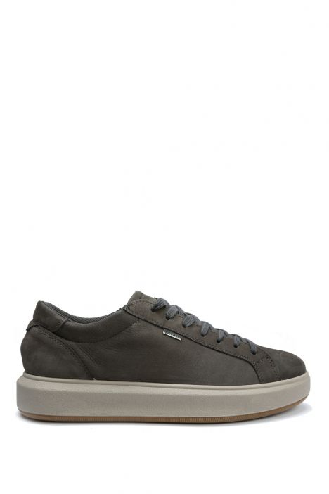 37701 Ara Shoes Gore-Tex Erkek Deri Ayakkabı 40-45 Grey - 15G