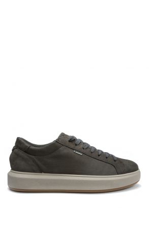 37701 Ara Shoes Gore-Tex Erkek Deri Ayakkabı 40-45 Grey - 15G