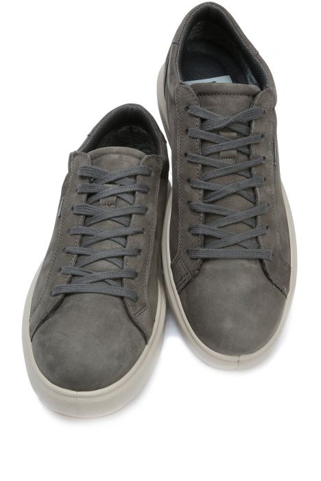 37701 Ara Shoes Gore-Tex Erkek Deri Ayakkabı 40-45 Grey - 15G