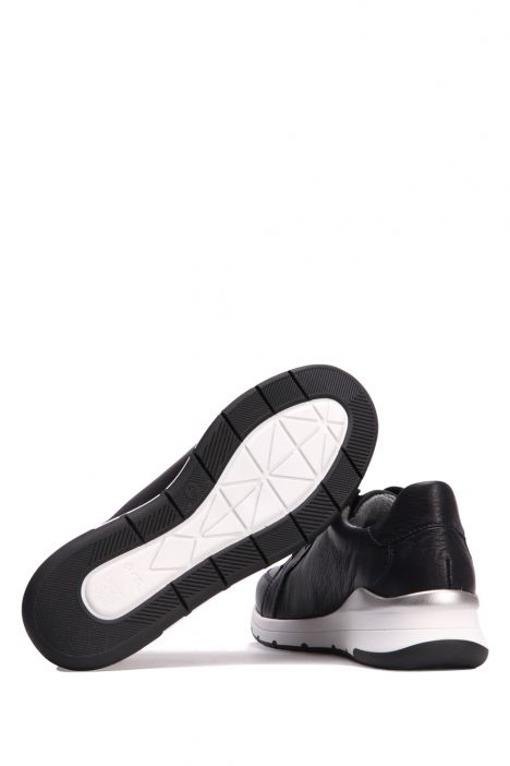 37717 Ara Shoes Kadın Deri Spor Ayakkabı 4.0-8.0 GAU-SOF,BLUE - 02GB