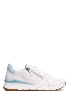 37717 Ara Shoes Kadın Deri Spor Ayakkabı 4.0-8.0 GAU-SOF,MUR-LAC,WEISS AQUA -