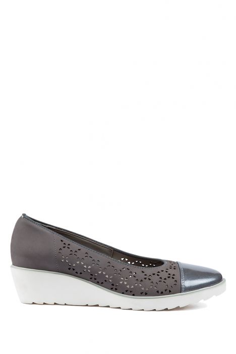 37842 Ara Shoes Kadın Dolgu Topuk Ayakkabı 3-8,5 STREET - 05S
