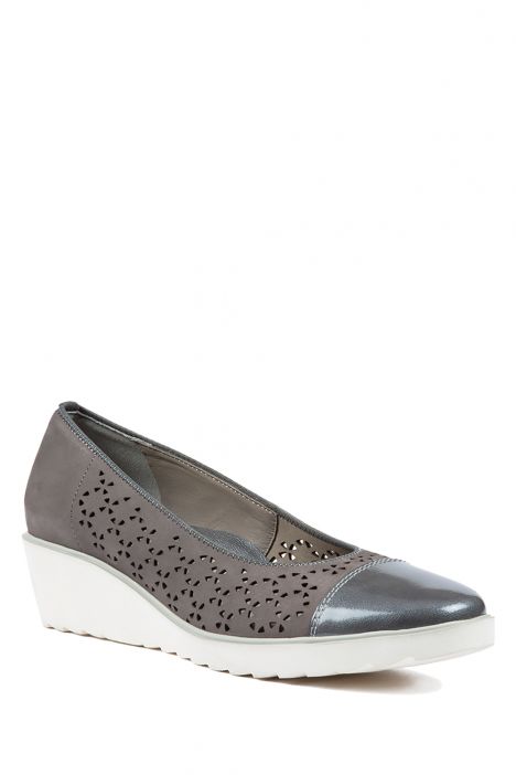37842 Ara Shoes Kadın Dolgu Topuk Ayakkabı 3-8,5 STREET - 05S