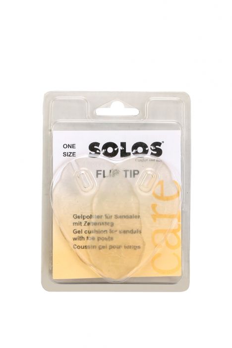 378 Solos Flip Tip Parmak Arası Vurmayı Önleyen Jel STD
