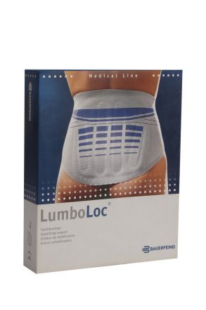3803 Lumboloc  Bel Korsesi 1-6 STD