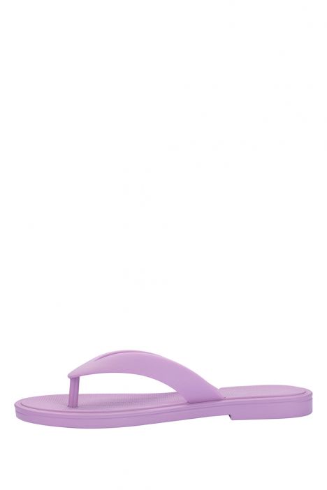 38067 Melissa Sun Carioca Kadın Parmak Arası Terlik 37-40 BT326 - Mor/Purple